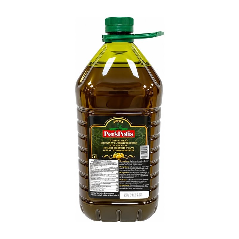 Olive Pomace Oil