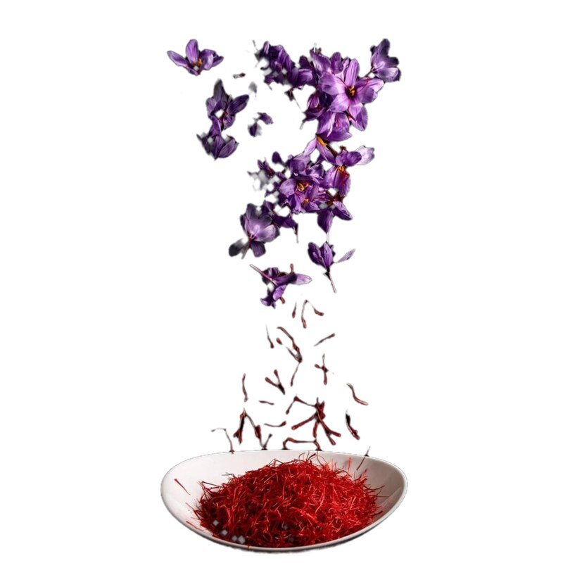 Saffron Threads